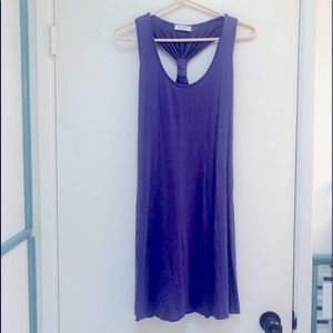 Adorable slip dress